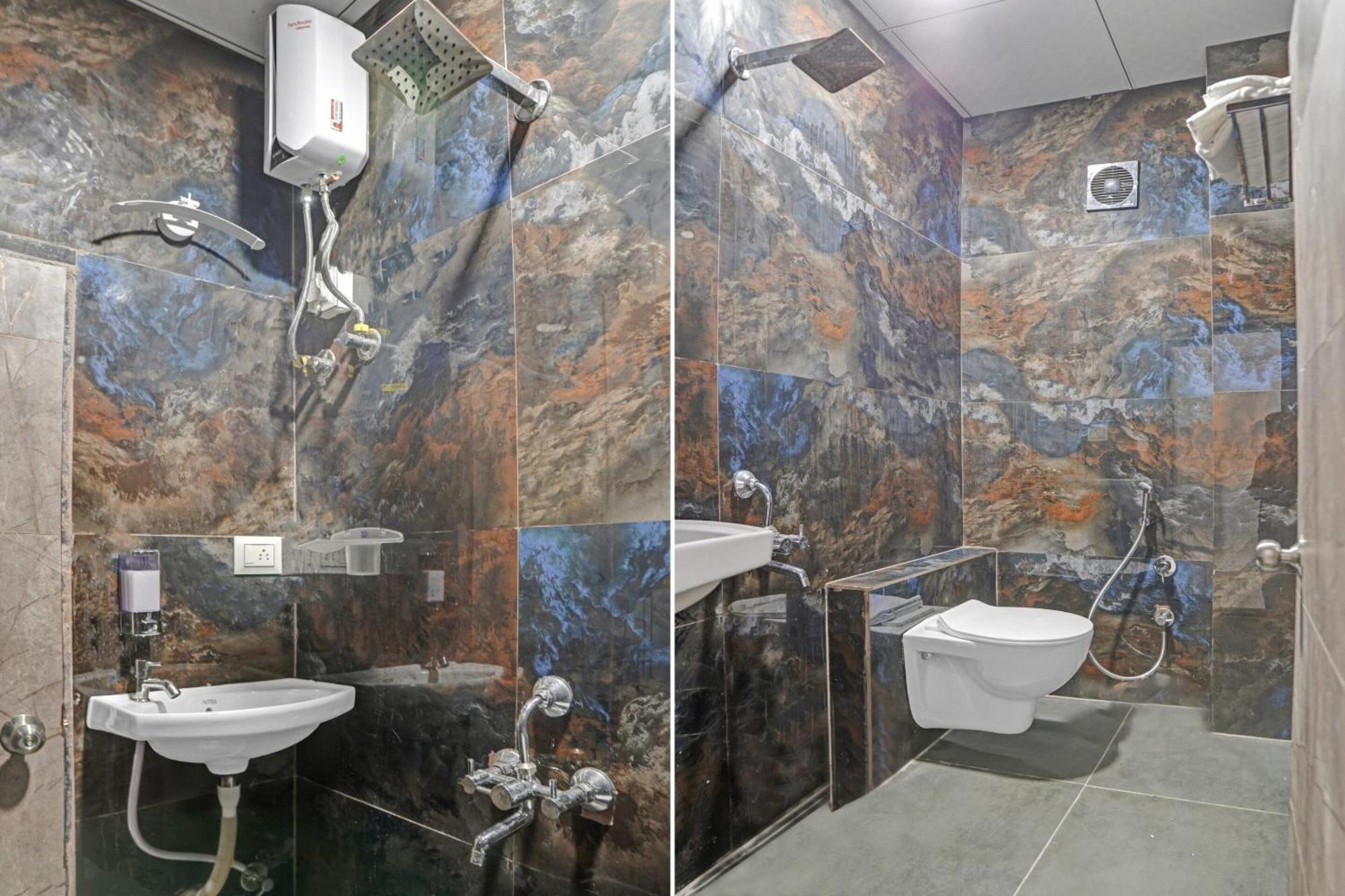 Collection O Sigma Inn Σουράτ Εξωτερικό φωτογραφία